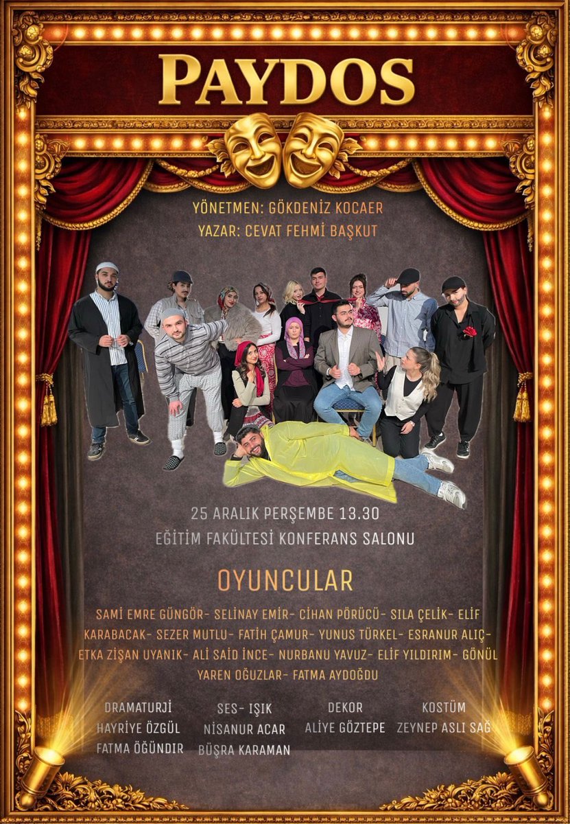 BARÜ Eğitim Fakültesi tweet media