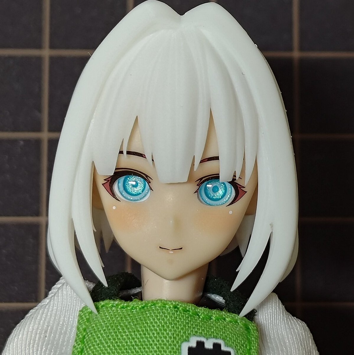 リンダマン(値下げ交渉⭕️) メイキング