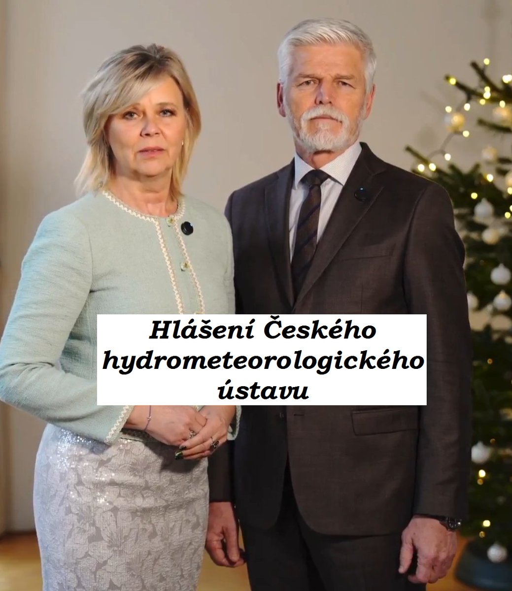 Výška, tlak, teplota, rosný bod. 
Praha-Ruzyně: výška 240 metrů, tlak 1013 hektopaskalů, teplota 5 stupňů, rosný bod 3 stupně. 
Brno-Tuřany: výška 365 metrů, tlak 1020 hektopaskalů, teplota 4 stupně, rosný bod 2 stupně...