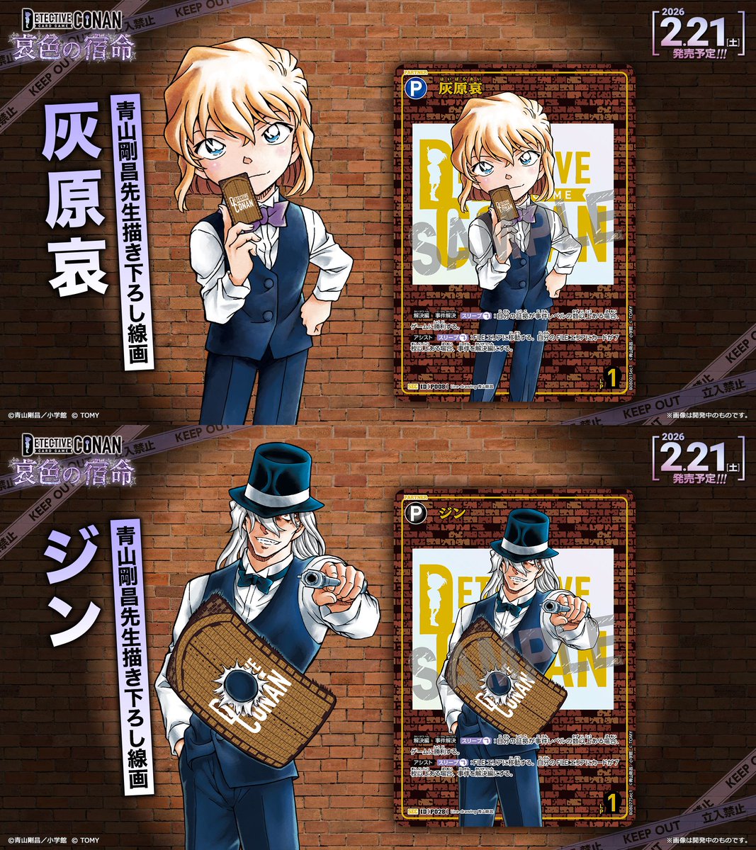 ackerkeiji's tweet image. Ginsherry &amp;amp; CoAi 🧡🥰