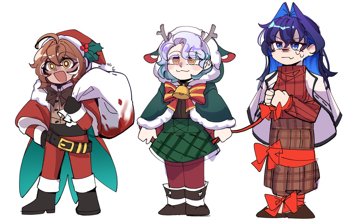 _moch0rizo's tweet image. i like to dress my oshis up like dolls