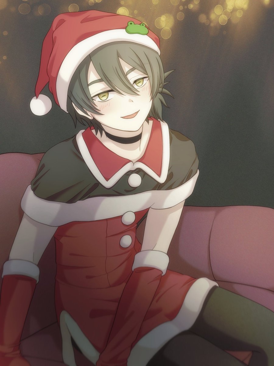 みみみ様 クリスマス サンタ号 特別リクエスト Post by みみみ on X: 特別、ですよ？