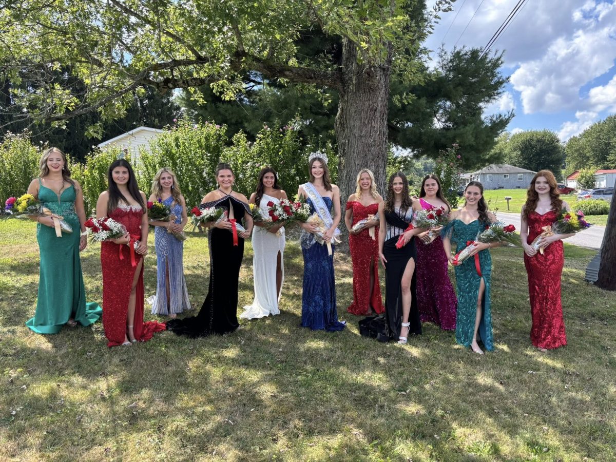 Observer-Reporter: King Coal Association Celebrates Area’s Mining History [SW PA] tinyurl.com/54y728xy