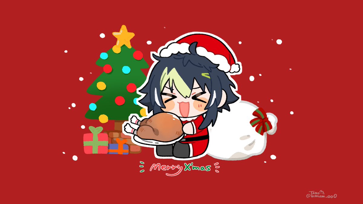 本日の配信！23:00~💡

【 とり集 】クリスマスてｗ【 伊波ライ / にじさんじ 】 youtube.com/live/-S2x-6YpI… <a href="/YouTube/">YouTube</a>より