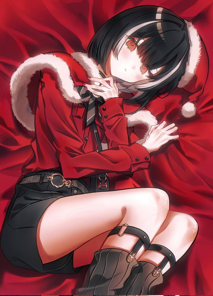 Shunshoku_2222's tweet photo. クリスマス🎁 https://t.co/QXbb9XBtLK