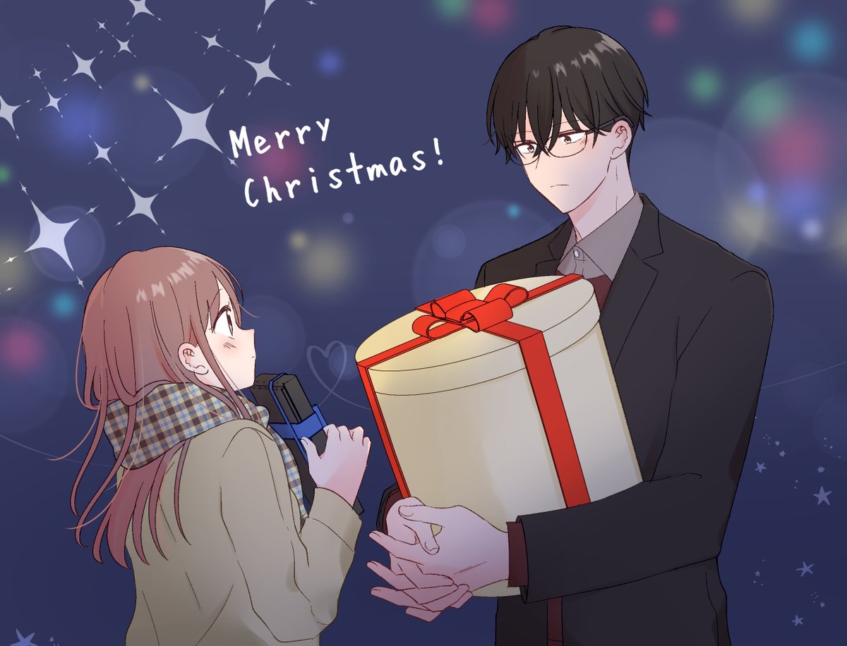 メリークリスマス💝