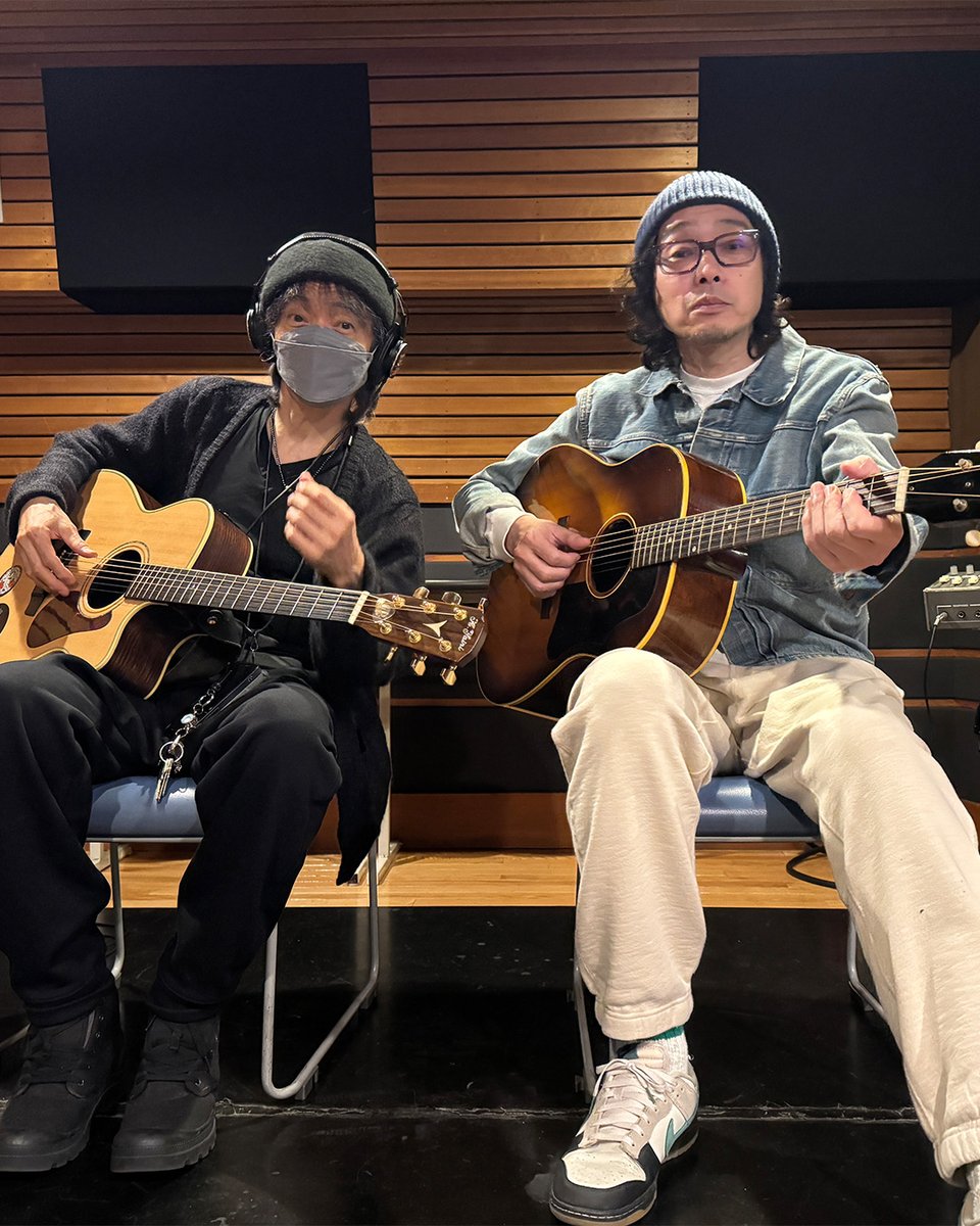 斉藤和義スタッフ (@saitokazuyoshi) / Posts / X