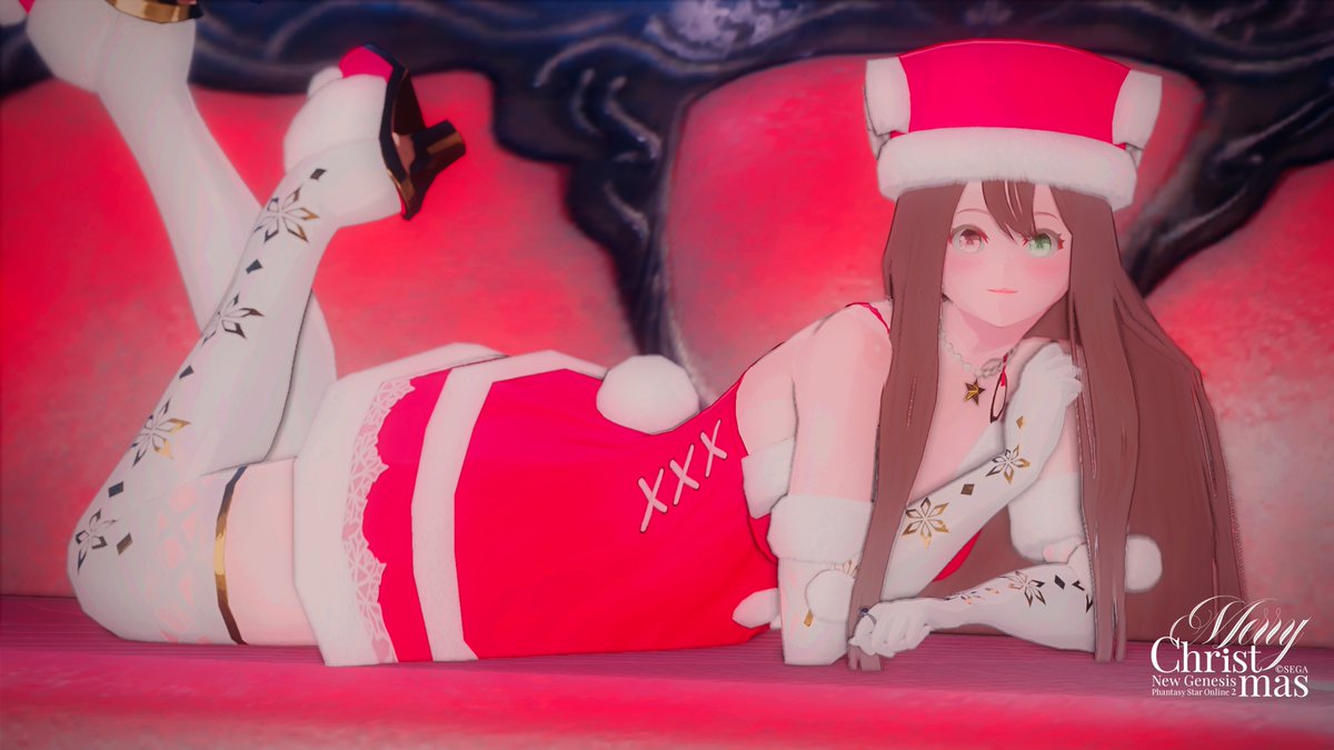 #PSO2NGS__SS 
#メンテの日なのでssを貼る