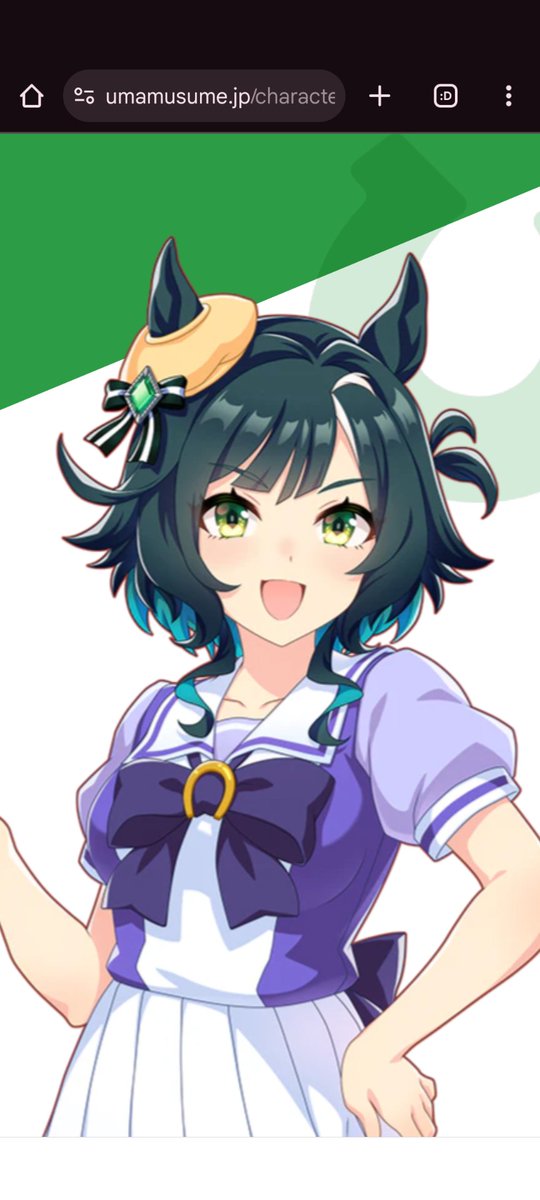 ウマ娘に新キャラ「キセキ」クリスマスイベで登場