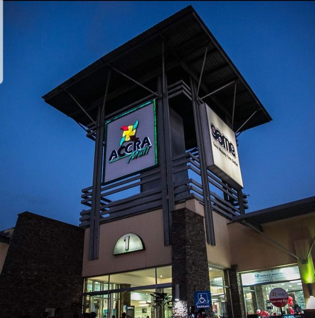 AfricaFirsts's tweet image. If malls had rankings, Accra Mall, Ghana 🇬🇭 would be top tier in Africa.