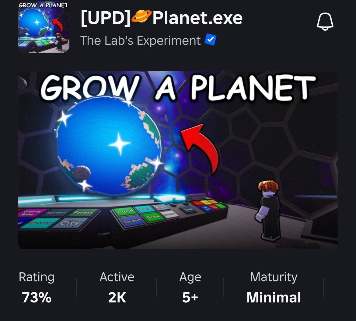 Within Just a Week!
This Happened!

@AidenBogoYT <a href="/MattTheDevKing/">MattTheDev</a> #RobloxDev