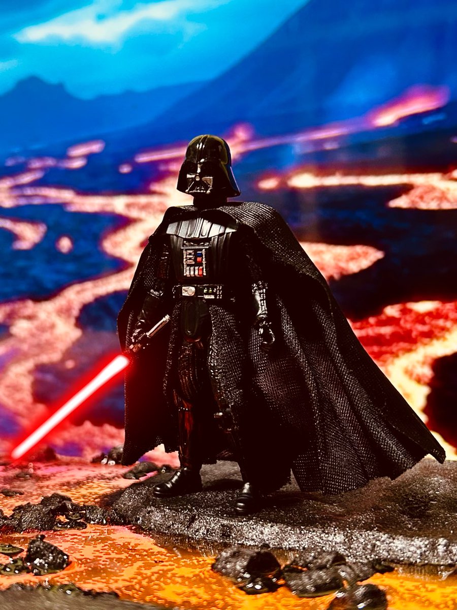 『スター・ウォーズ』 ダース・ベイダー（ムスタファー城） スター・ウォーズ』【プレミアム・フォーマット・フィギュア】ダース