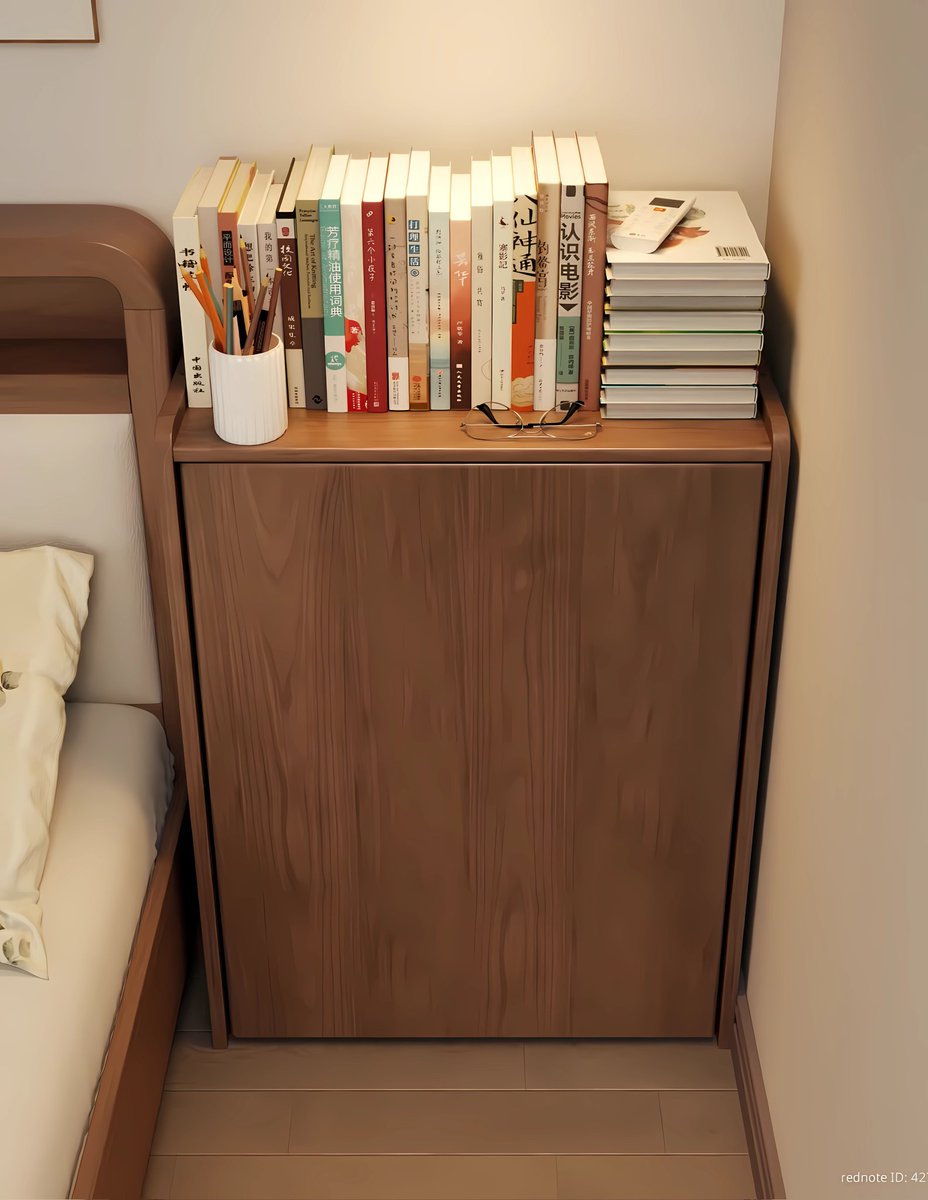 haivcy's tweet image. small room approved: multifunctional furniture that still looks aesthetic