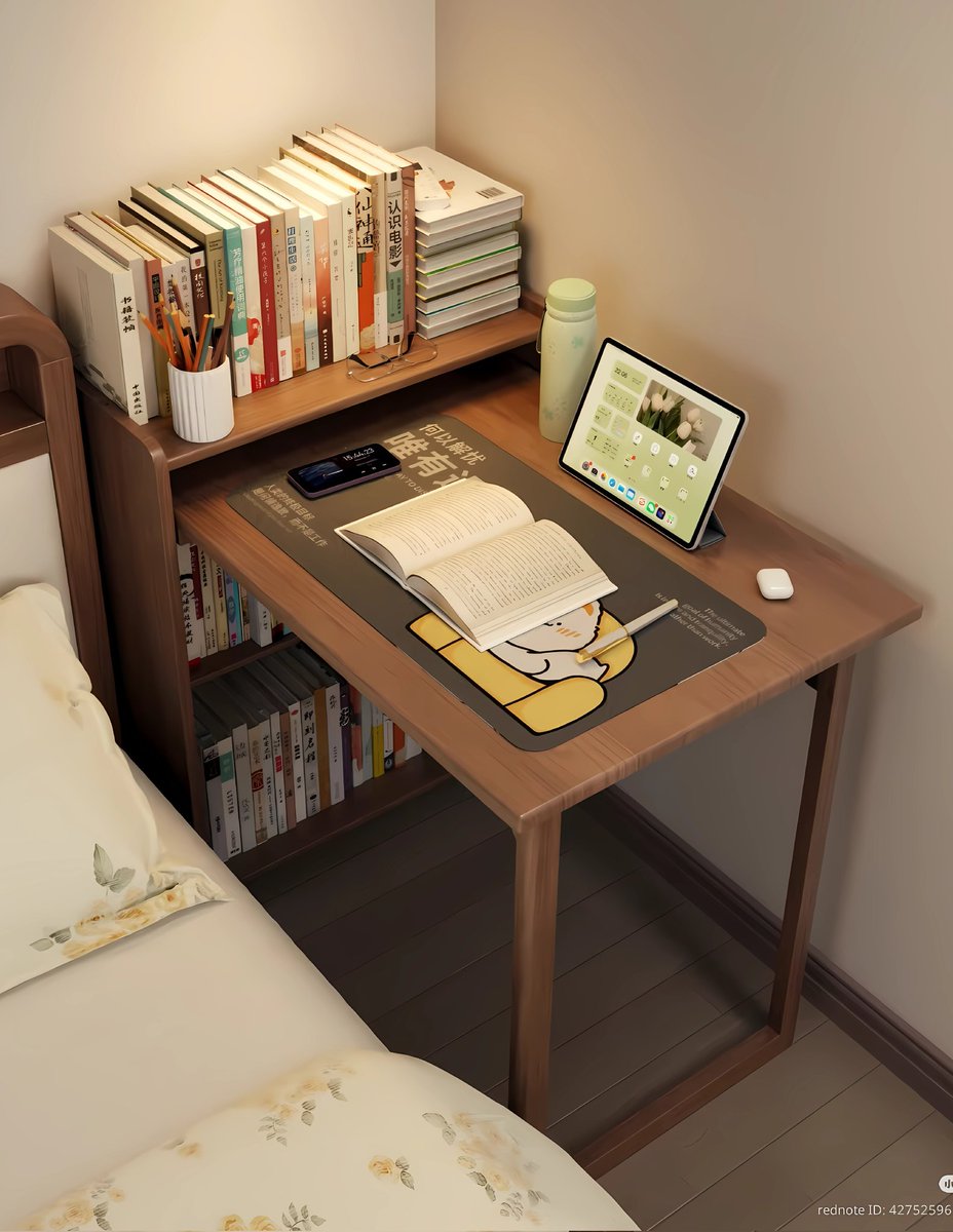 haivcy's tweet image. small room approved: multifunctional furniture that still looks aesthetic