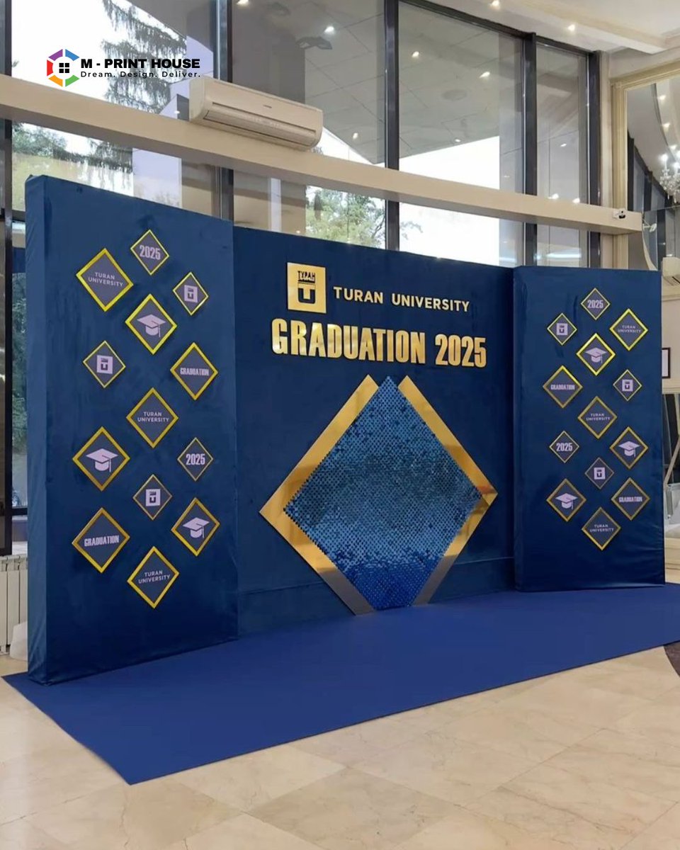mprinthouseae's tweet image. Custom backdrops that strengthen brand presence at events professionally printed, visually impactful, and fully customized.

#CustomBackdrop #EventBranding #PrintSolutions #BrandDesign #MPrintHouse