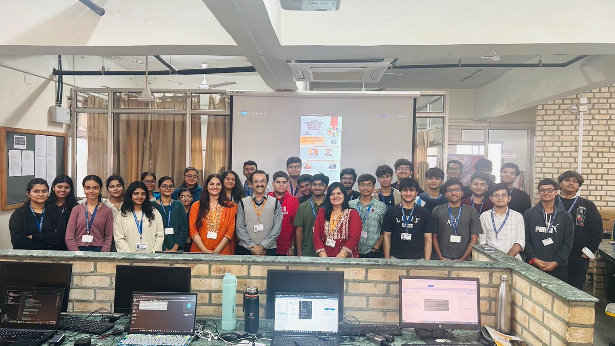 Indus University tweet media