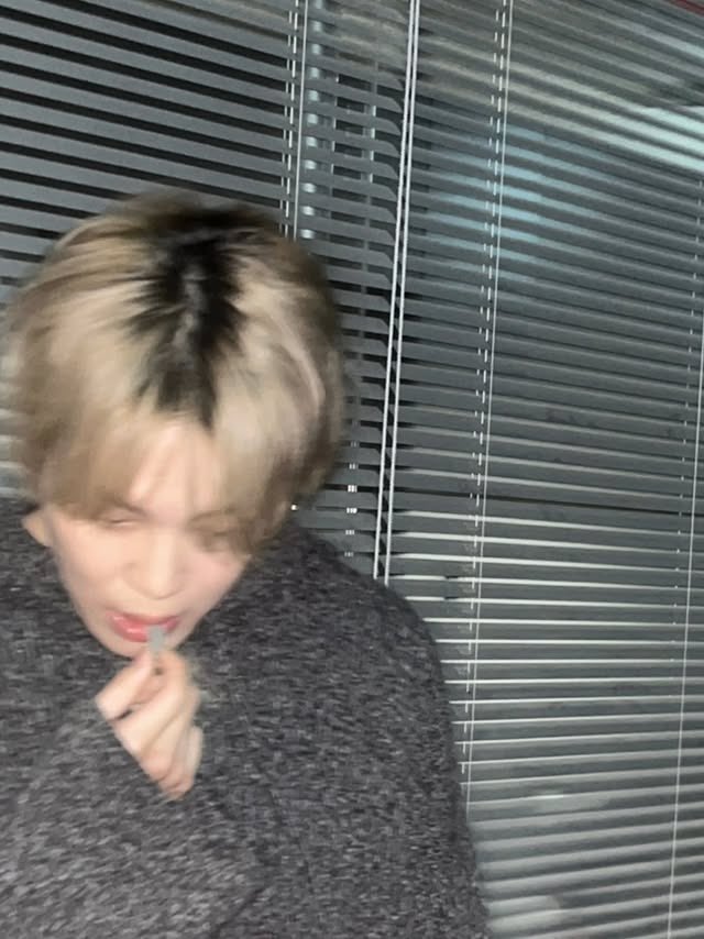 Park Jimin reminding everyone that angel visuals don’t need perfect shots, proven once again in his new Instagram pics.