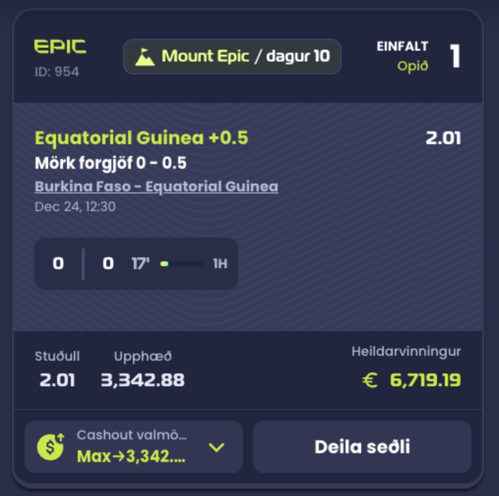 Epicbet tweet media