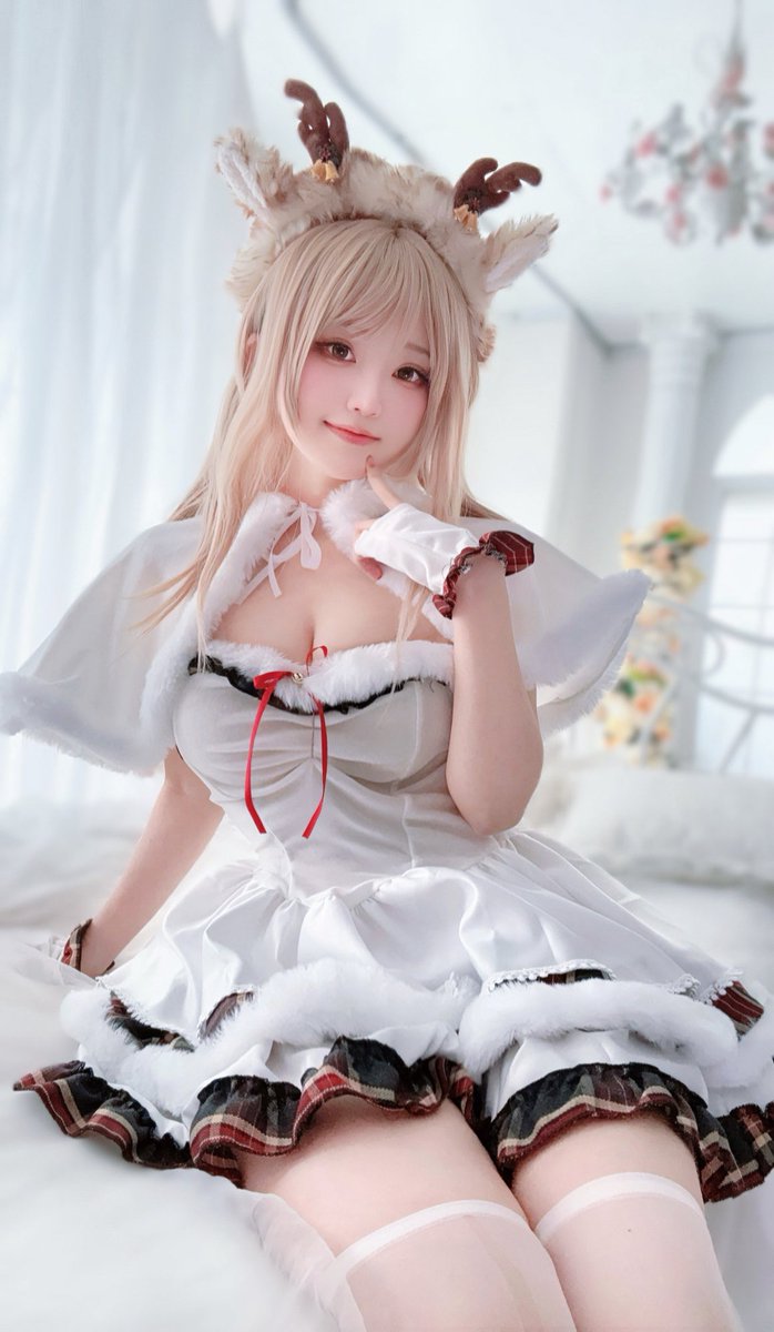 tokio0131's tweet image. トナカイ🦌✨