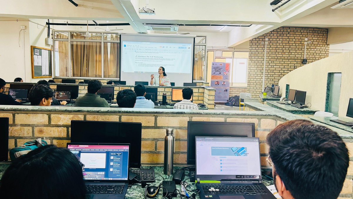 Indus University tweet media