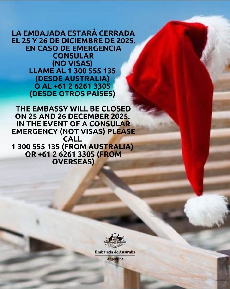 Les deseamos a todos una hermosa Navidad! 
Wishing you all a Merry Christmas!