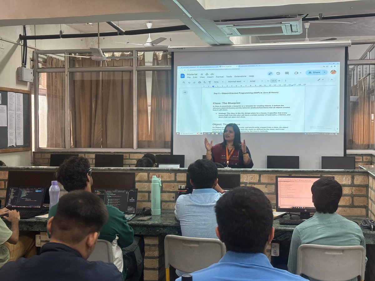 Indus University tweet media