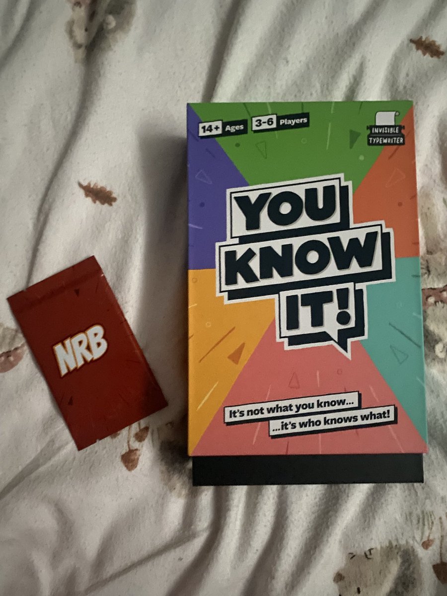 Early Christmas present to myself today! Can’t wait to get it to the table tomorrow with the family. Thank you <a href="/JonGracey/">Jon Gracey</a>