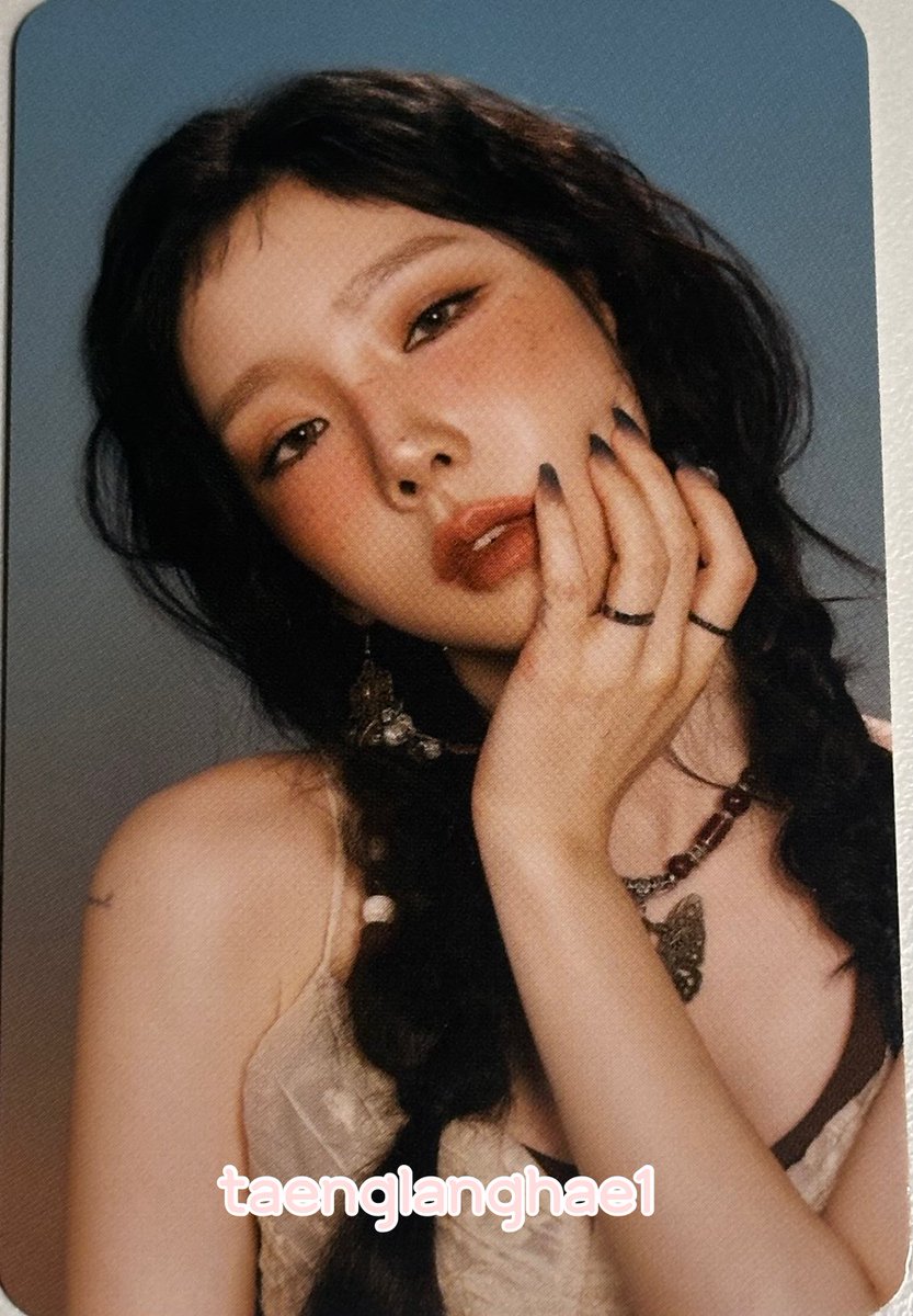 태니 tweet media