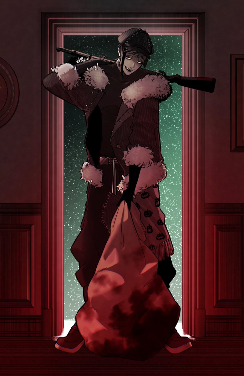 メリ〜　クリ〜スマァ〜〜ス🎄