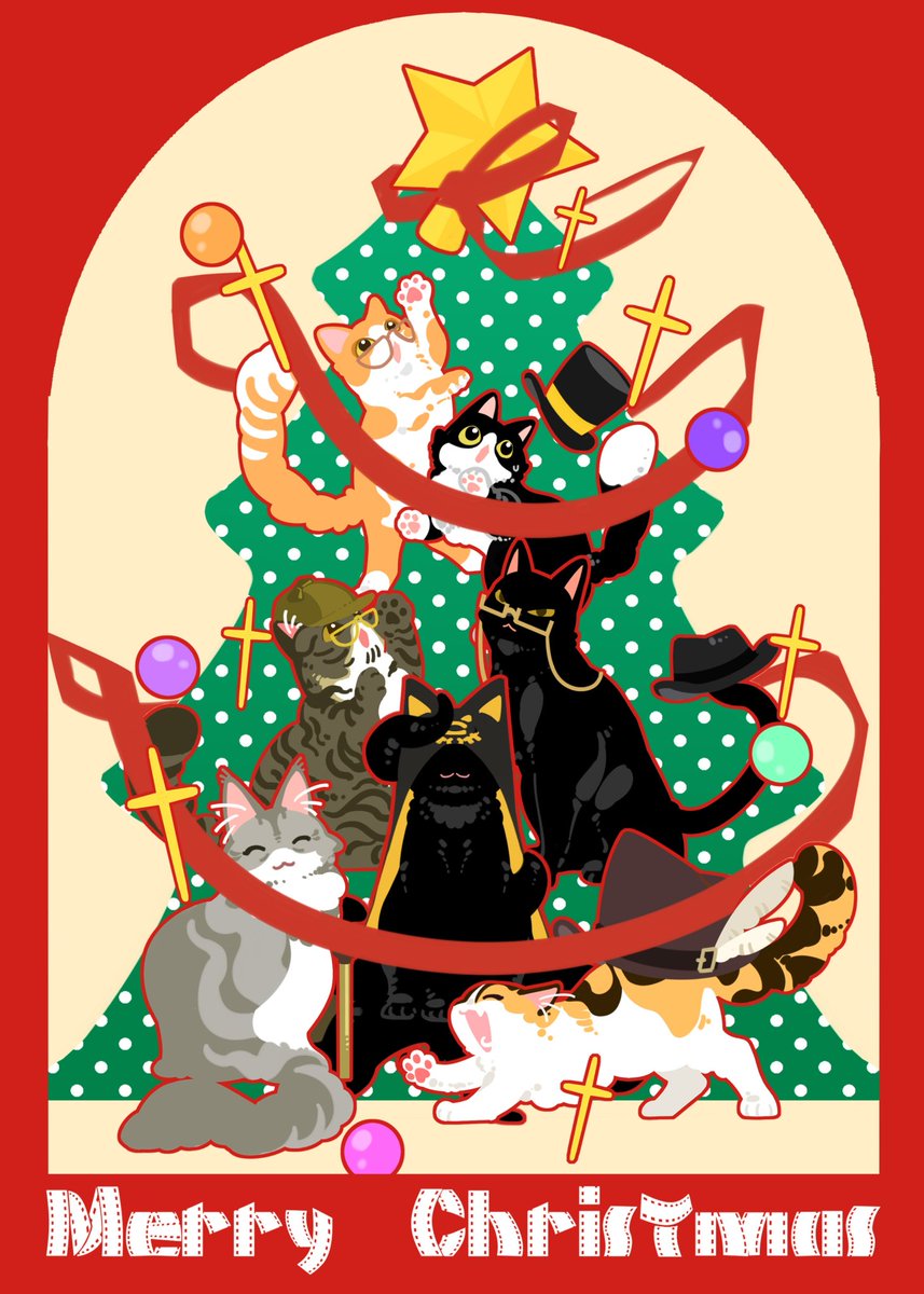 yceKoTvpboa7dtg's tweet image. 🎄

#LordOfTheMysteries 
#诡秘之主