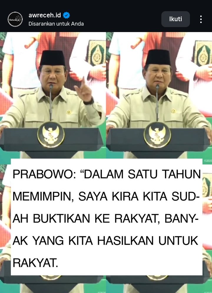 Sumatera Adil & Federal tweet media
