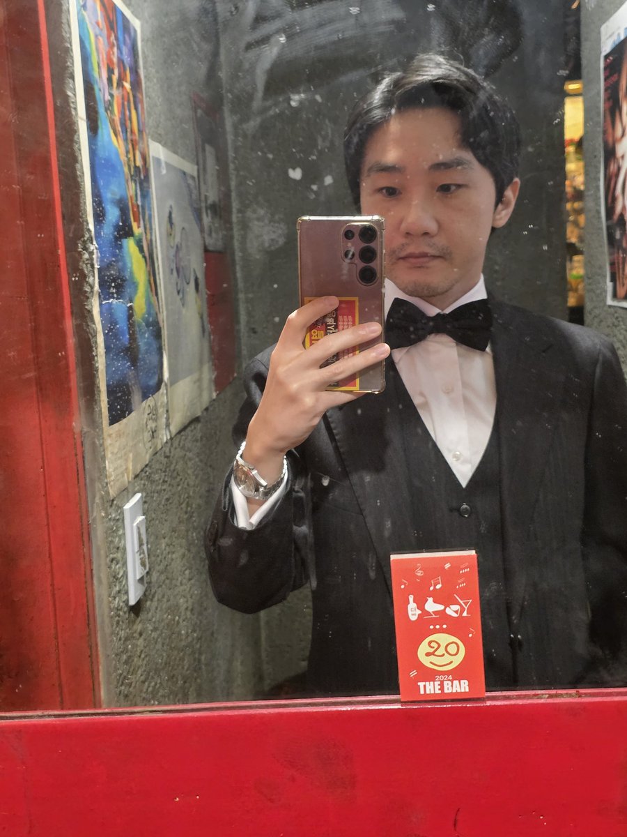 찰 tweet media