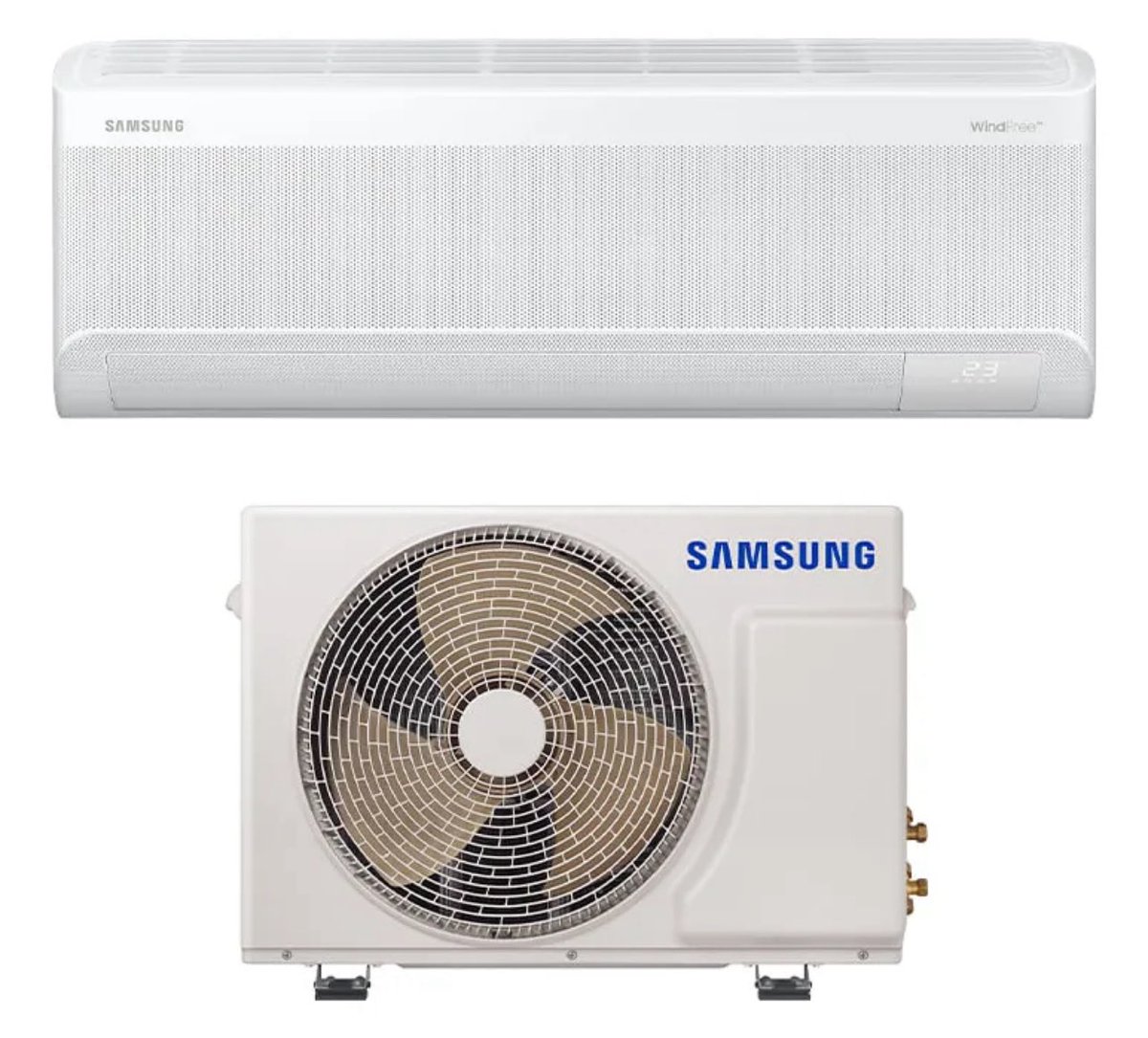 SwishPromotion's tweet image. Aquele calor de maluco q n faz bem p ninguém, agora vai ser resolvido 🤬

Ar-condicionado Split Samsung Inverter Windfree Ai 12.000 Btus Frio Sem Vento Ar12dyfaawknaz

De: 2.633 R$ 🤢

Por: 2.370 R$ 😛

Link Mercado Livre: mercadolivre.com/sec/1DeLL5x