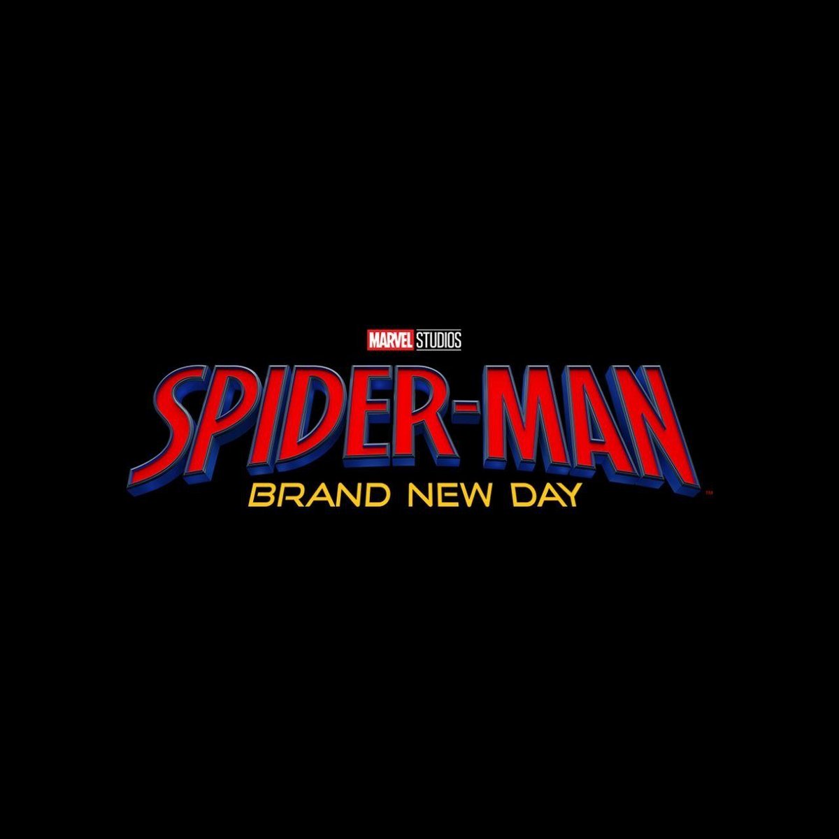 NerdTalksShow's tweet image. 'SPIDER-MAN: BRAND NEW DAY' trailer is dropping today.

(via: @Austin_Medzz)