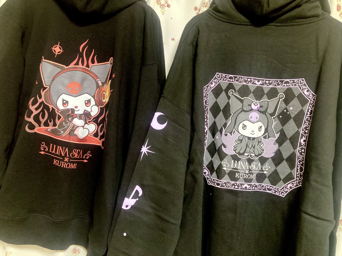 LUNA SEA クロミパーカー LUNA SEA クロミパーカー LUNA SEA クロミパーカー LUNA SEA クロミ