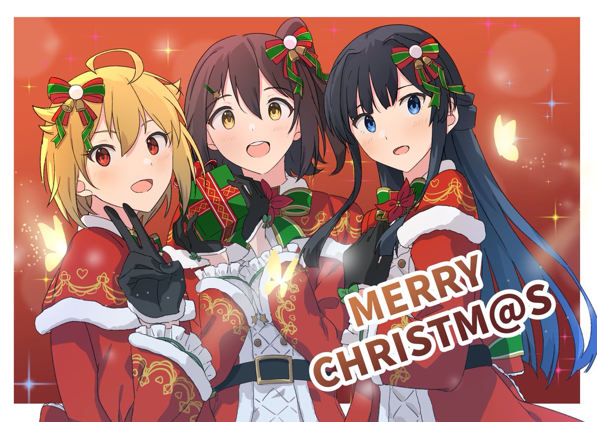 nashiki_053's tweet image. 🎄