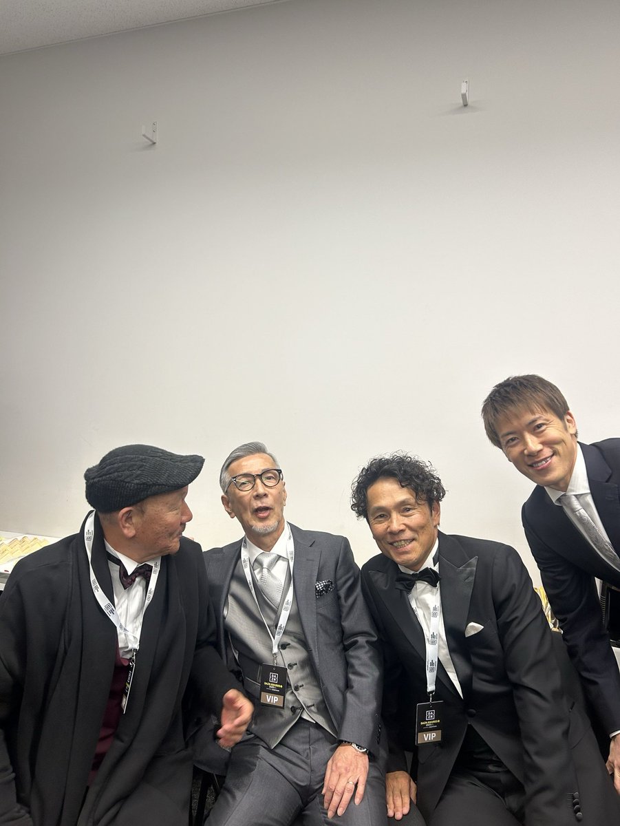 川勝良一 tweet media