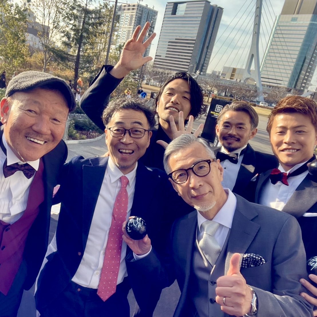 川勝良一 tweet media