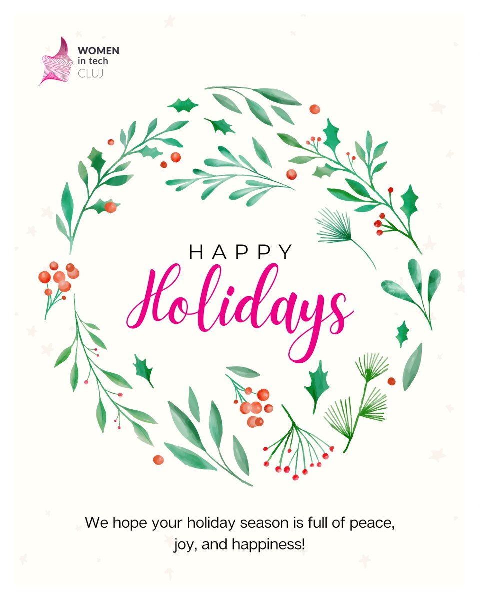 Women in Tech Cluj tweet media