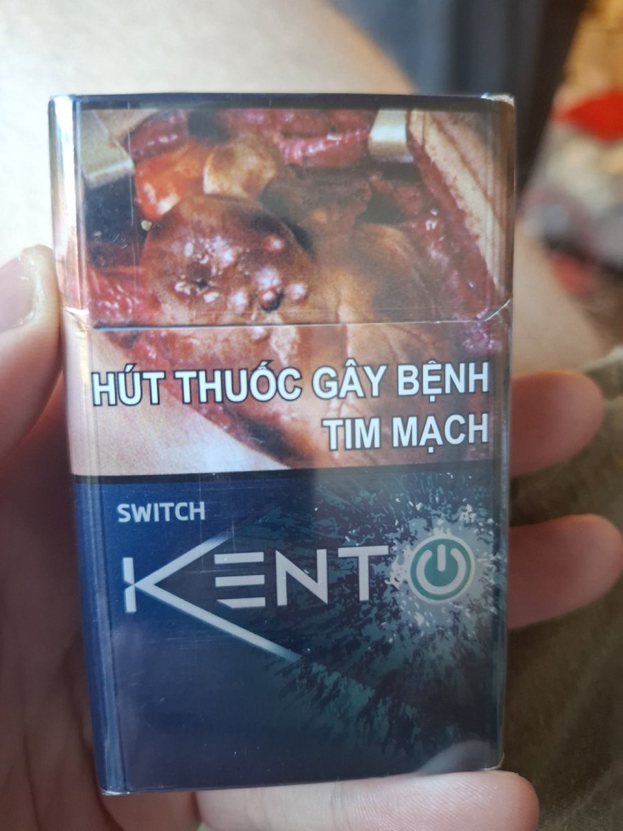 DemonacoASX's tweet image. $10 a pack, $7 if I paid cash.

Go out there and support your local black market tobacconists.