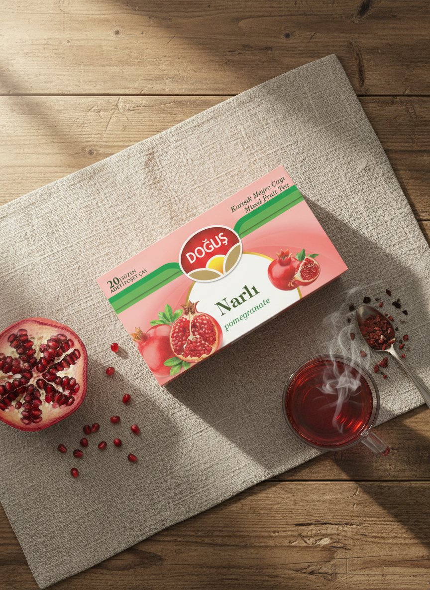 Doğuş Çay tweet media