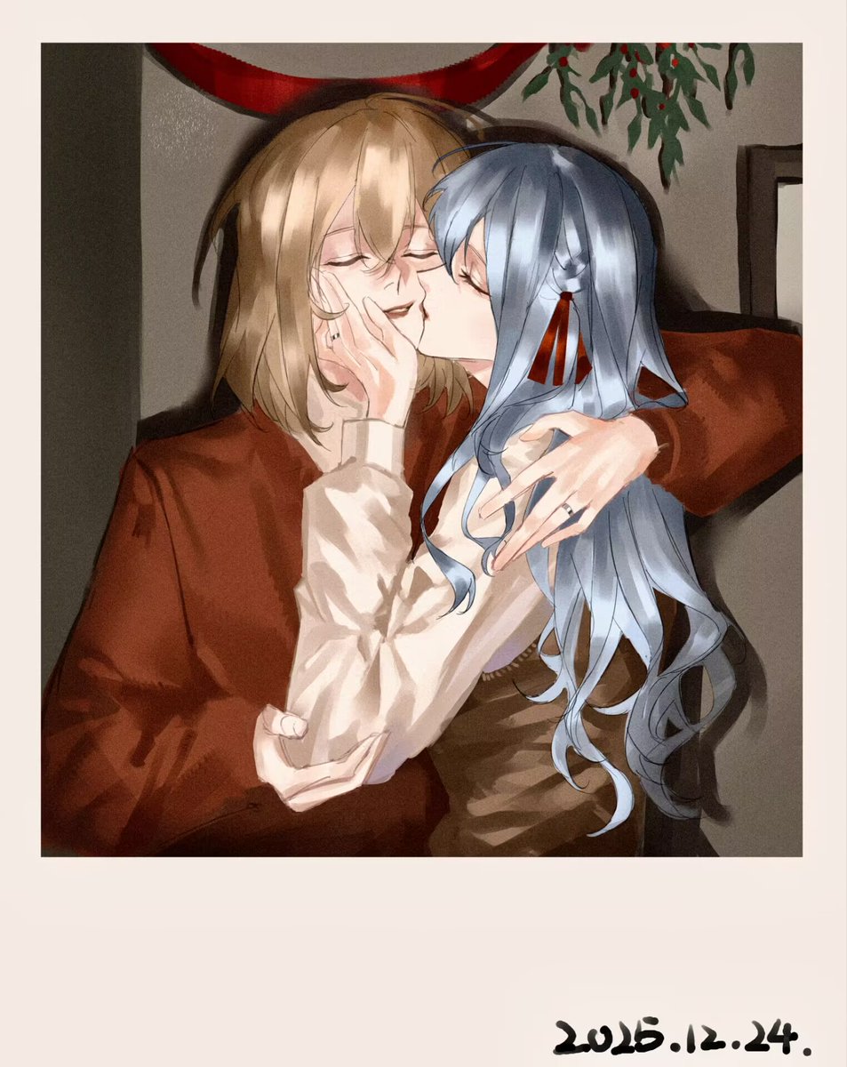 环行极昼 tweet media