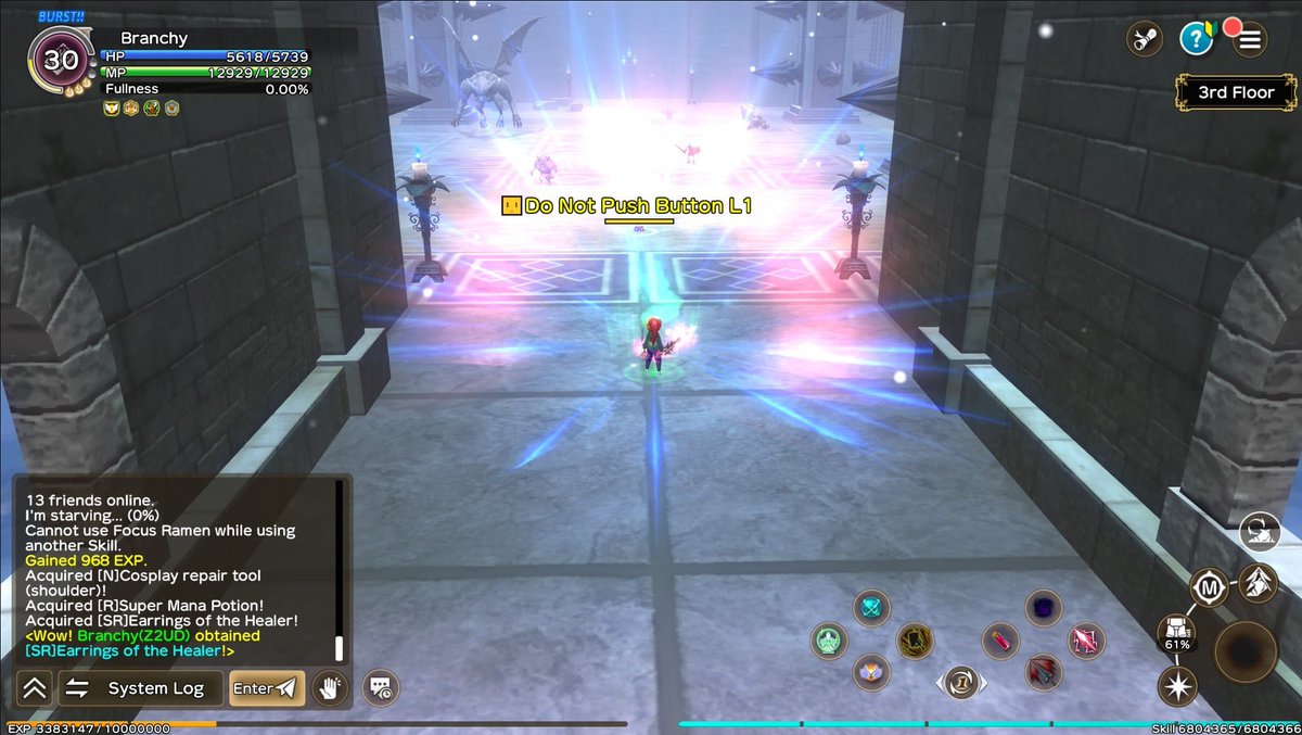 Thank you very much genso LFG!!!!! Merry Christmas

<a href="/genso_meta/">GENSO Meta</a> 
#gensokishi