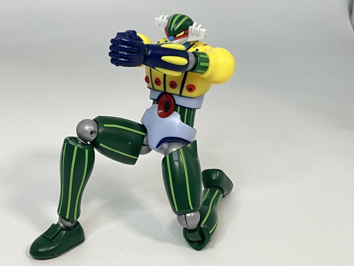 SMP 鋼鉄ジーグ スルーインセット まずは通常版での範囲で 付属品は