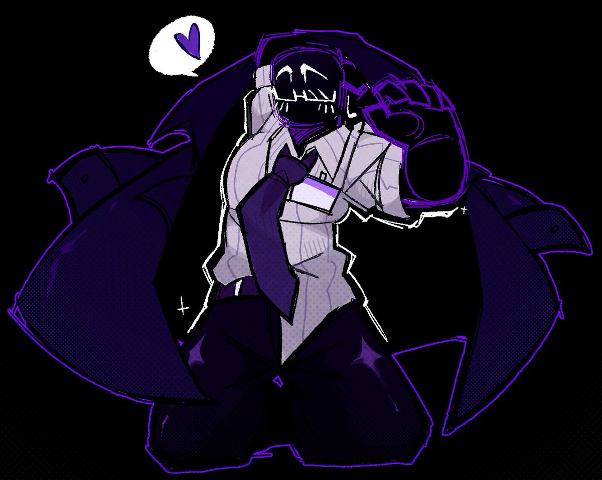 i love aryln from the hit game delusional office