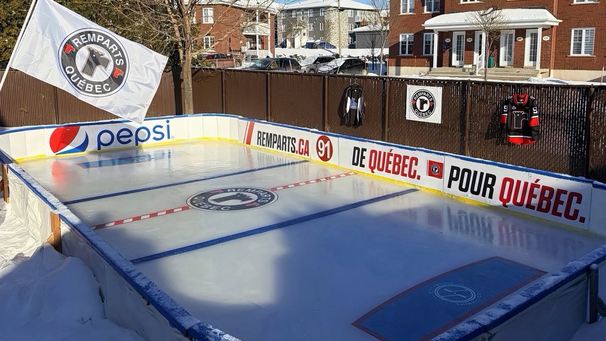 Québec - Merry Christmas 🎄<a href="/DarrenDreger/">Darren Dreger</a>