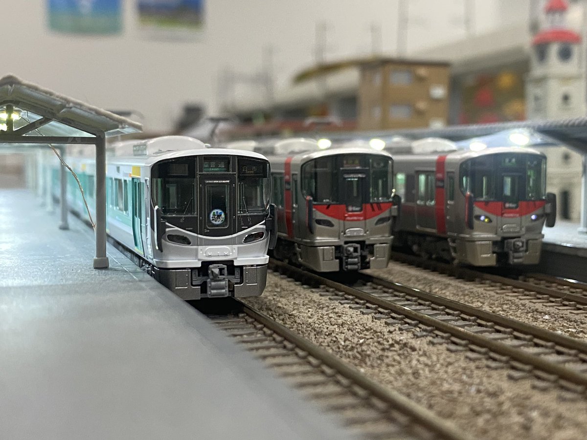 安芸山陽模型@鉄コレ新品予約も定価より27%オフ🙌 (@akisanyomokei