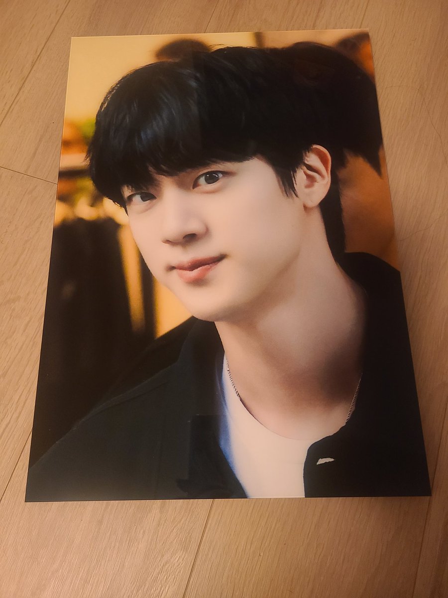 発表されたばかりなのに＠ALittleBraver92 님と @ALB92_JP様から素敵な