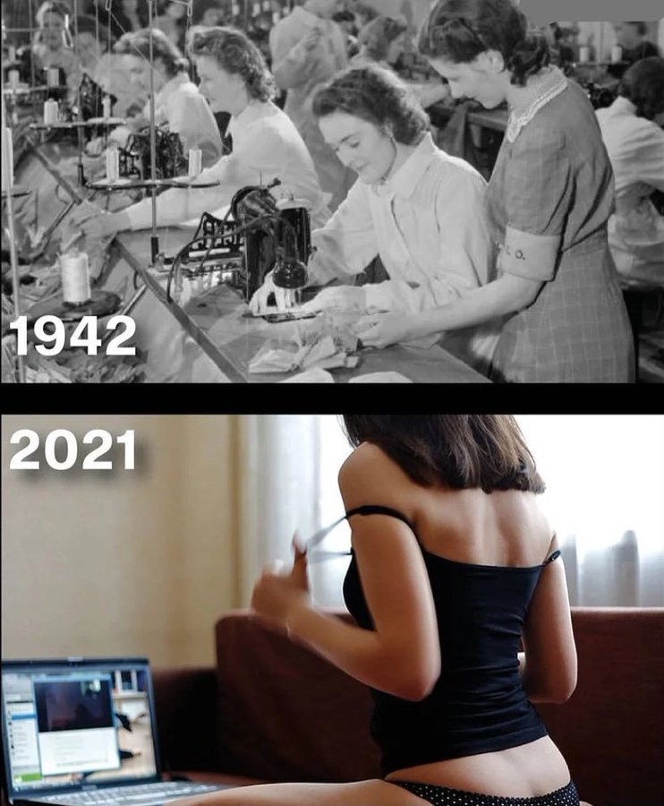 thewisementor's tweet photo. 2. Feminism: Destroying Gender Roles

Started as a movement for equal rights is now tearing apart families and relationships.

Undermining the value of motherhood &amp; homemaking, demonizing masculinity. https://t.co/eHyrbFg7aR
