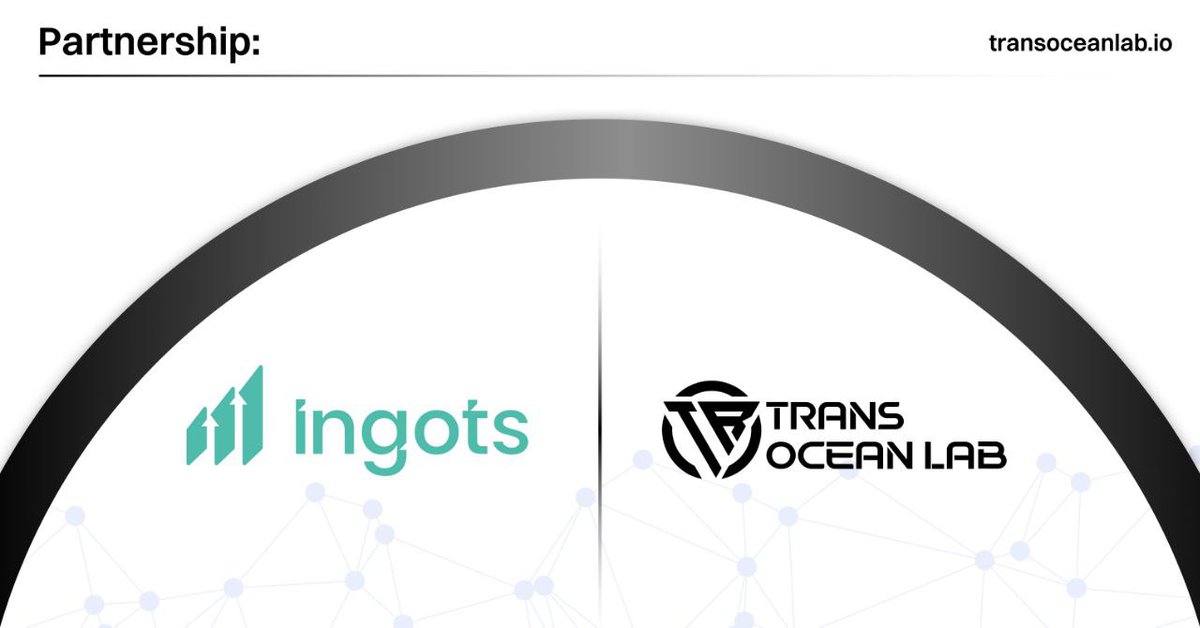 Trans Ocean Lab tweet media